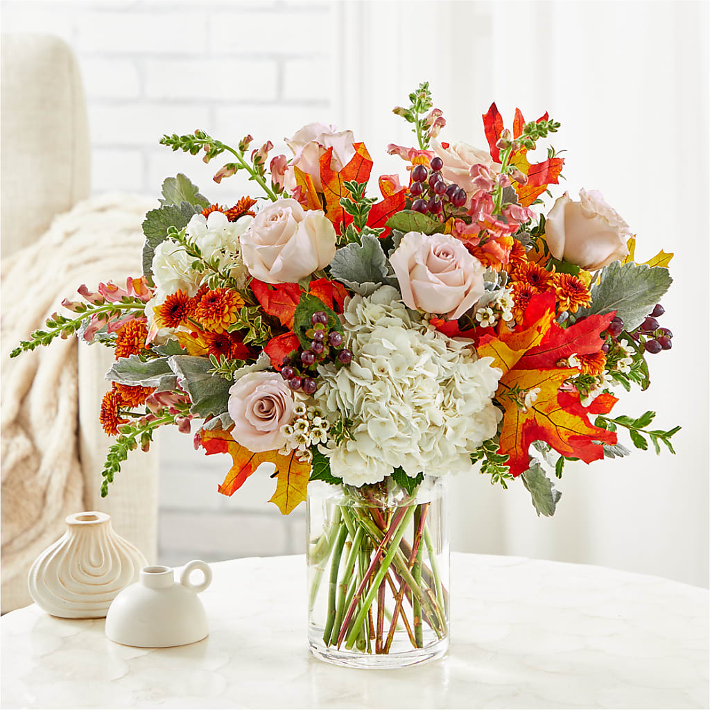 Autumnal Equinox Bouquet – Party Evolution Llc, Tampa FL