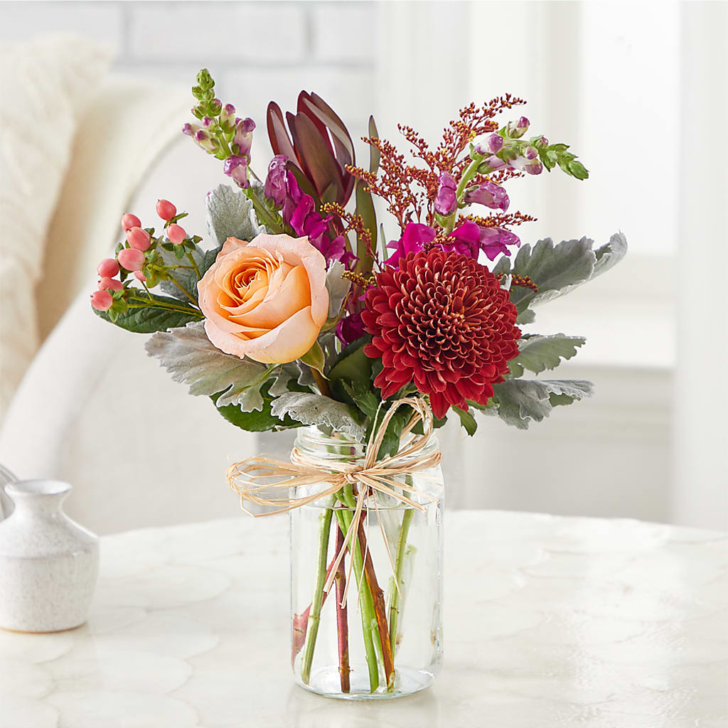 Moody Hues Bouquet – Party Evolution Llc, Tampa FL
