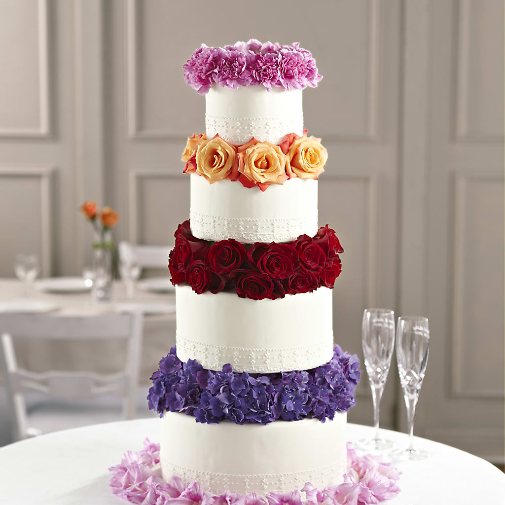 Infinite Love Cake Décor – Party Evolution Llc, Tampa FL