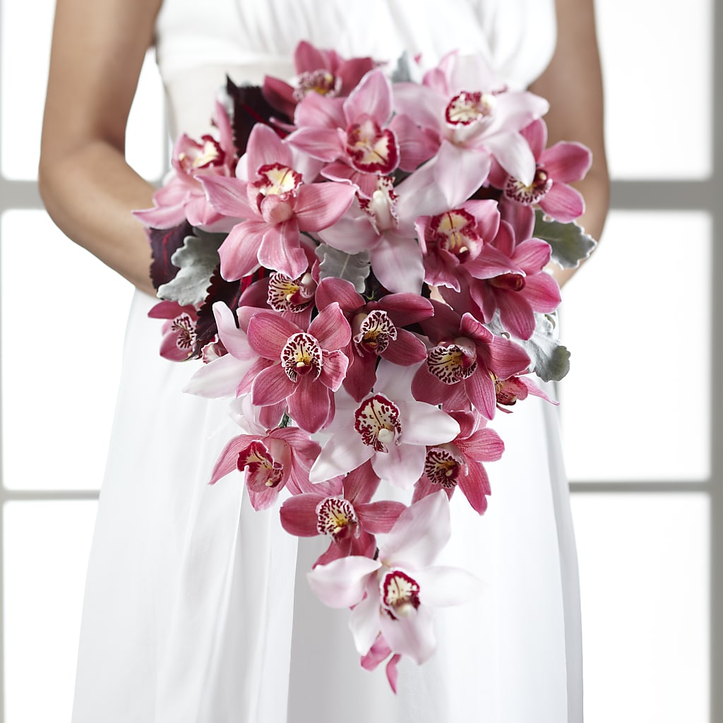 Pink Mink Bouquet – Party Evolution Llc, Tampa FL