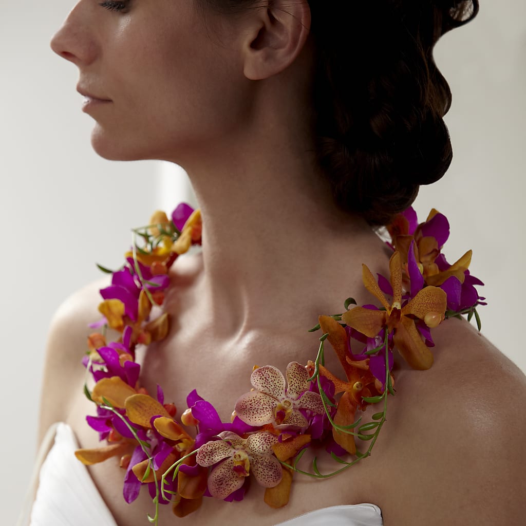 My Sweet Love Floral Necklace – Party Evolution Llc, Tampa FL