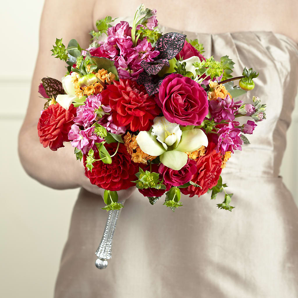 True Happiness Bouquet – Party Evolution Llc, Tampa FL
