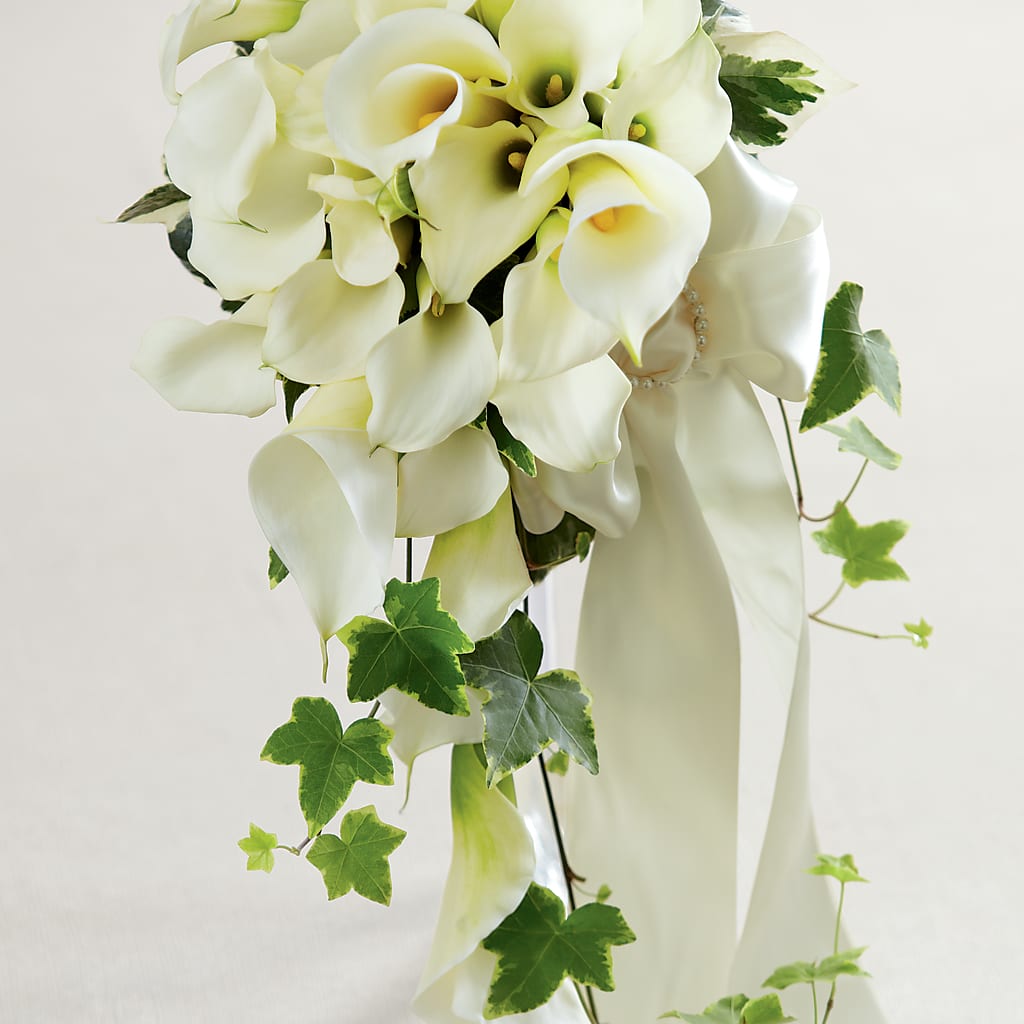 White Chapel Bouquet – Party Evolution Llc, Tampa FL