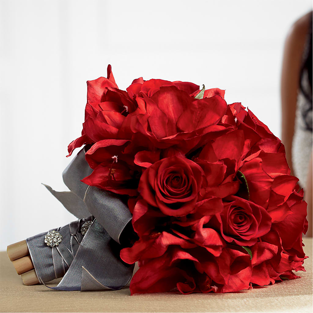 Heart's Happiness Bouquet – Party Evolution Llc, Tampa FL