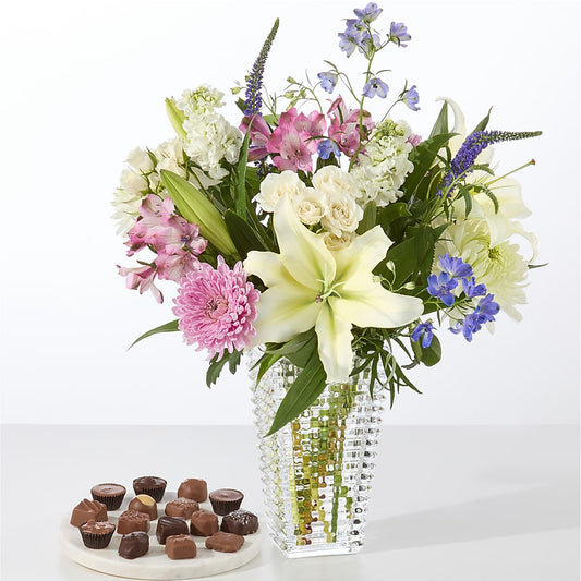 Winter Celebration Bouquet –  Party Evolution Llc, Tampa FL