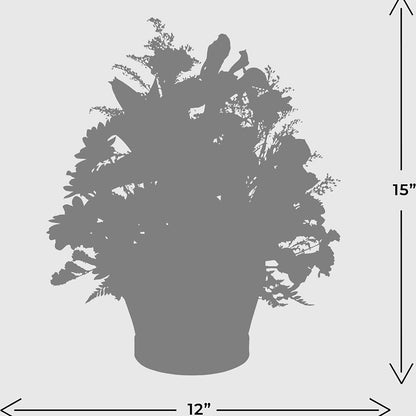 The Wondrous Nature Bouquet –  Party Evolution Llc, Tampa FL