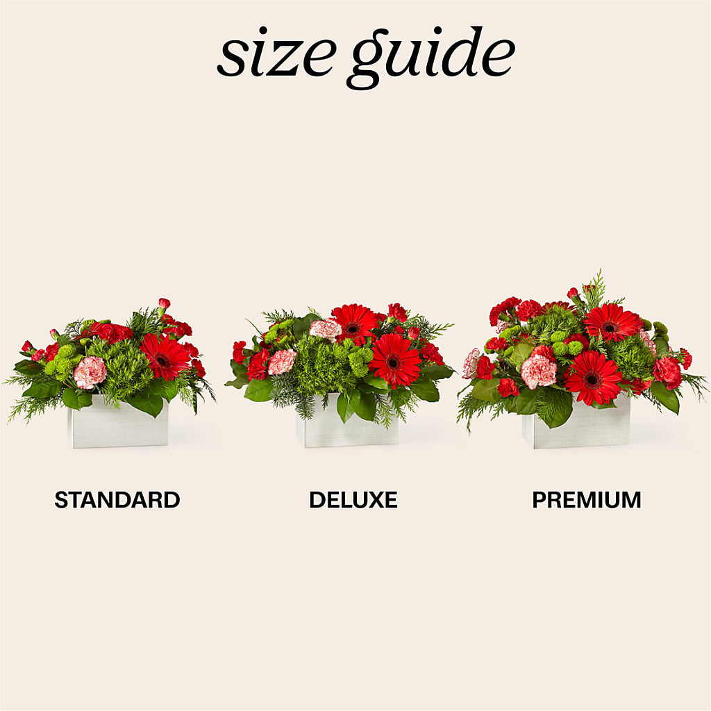 The Rudolph Bouquet –  Party Evolution Llc, Tampa FL