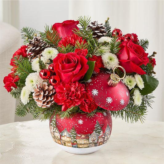Christmas Carols Ornament –  Party Evolution Llc, Tampa FL