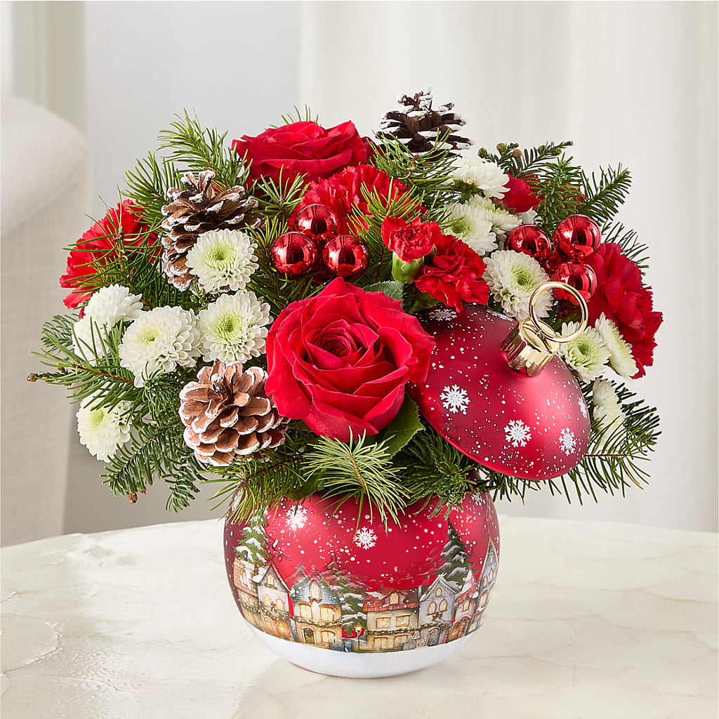 Christmas Carols Ornament –  Party Evolution Llc, Tampa FL