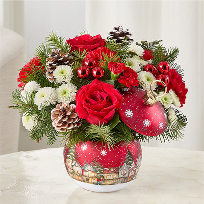 Christmas Carols Ornament –  Party Evolution Llc, Tampa FL