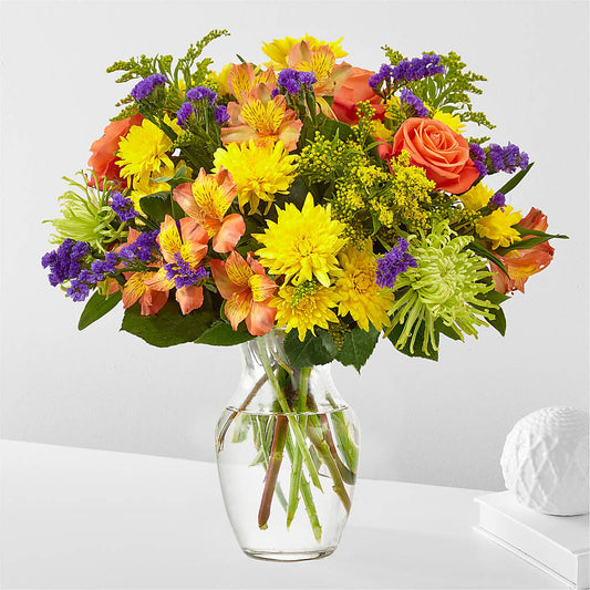 Marmalade Skies Bouquet –  Party Evolution Llc, Tampa FL