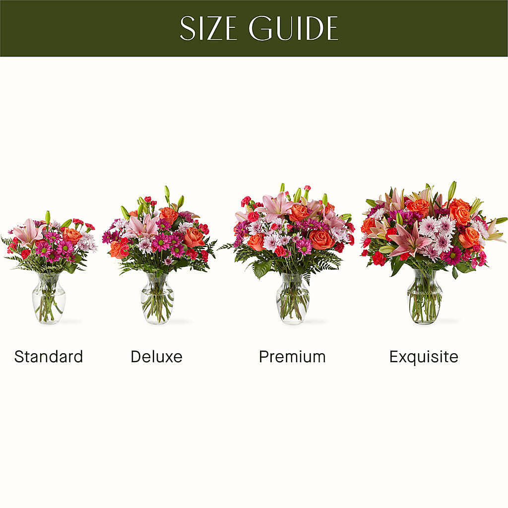 Light of My Life Bouquet –  Party Evolution Llc, Tampa FL