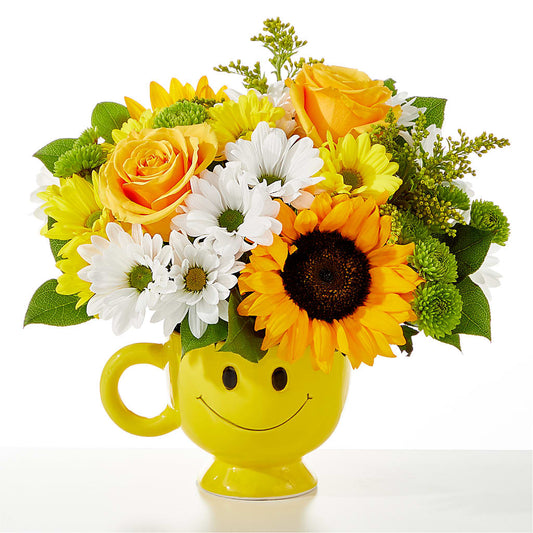Be Happy Bouquet –  Party Evolution Llc, Tampa FL