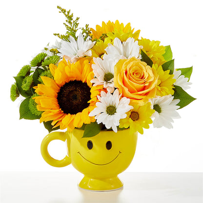 Be Happy Bouquet –  Party Evolution Llc, Tampa FL