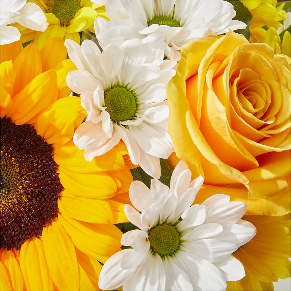 Be Happy Bouquet –  Party Evolution Llc, Tampa FL