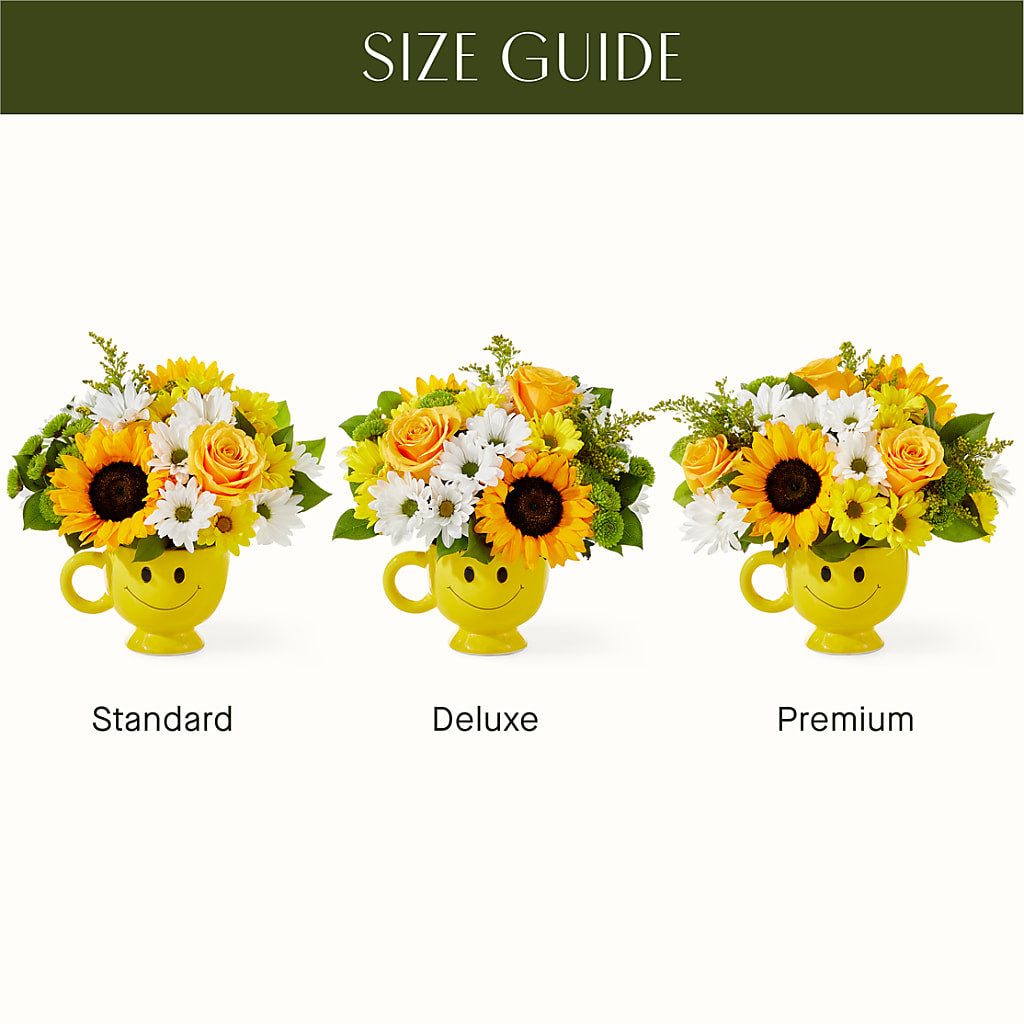 Be Happy Bouquet –  Party Evolution Llc, Tampa FL