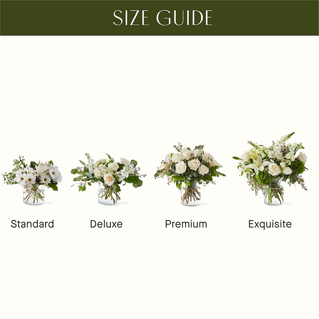 Fresh Linen Bouquet –  Party Evolution Llc, Tampa FL