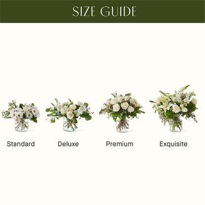 Fresh Linen Bouquet –  Party Evolution Llc, Tampa FL
