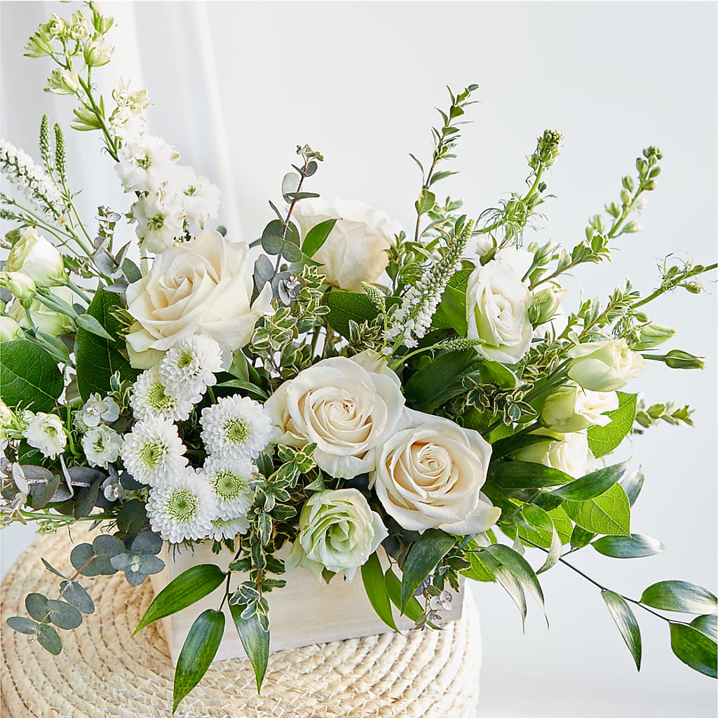 Cashmere Bouquet –  Party Evolution Llc, Tampa FL