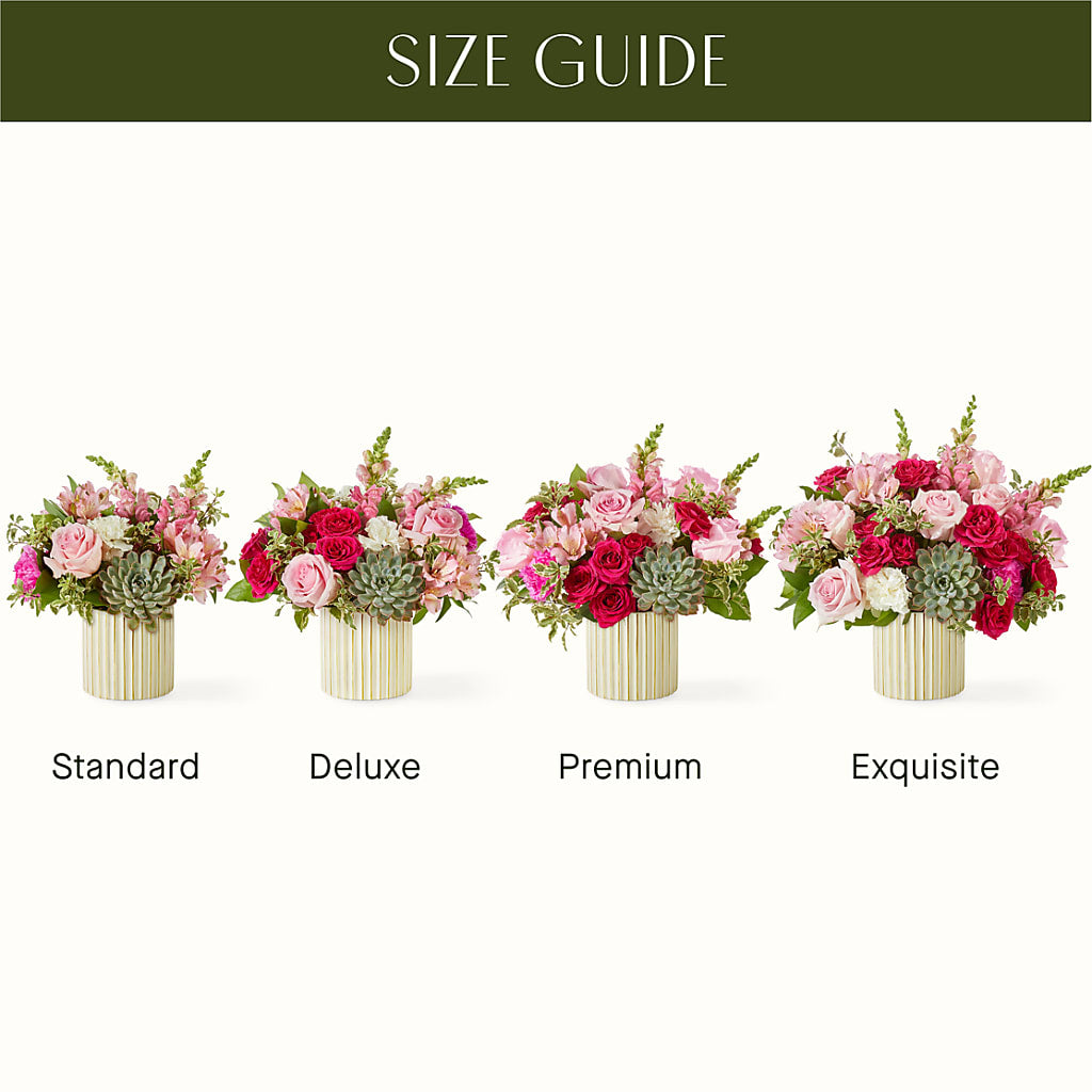 Magenta Musings Bouquet –  Party Evolution Llc, Tampa FL