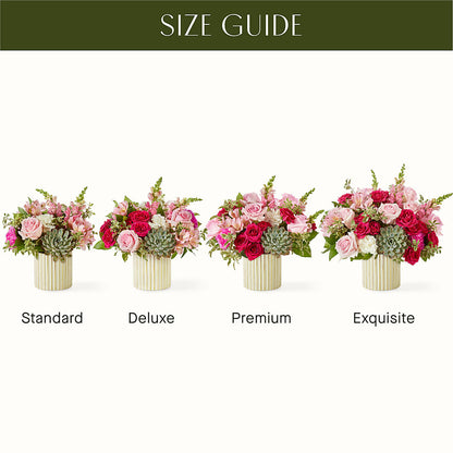 Magenta Musings Bouquet –  Party Evolution Llc, Tampa FL