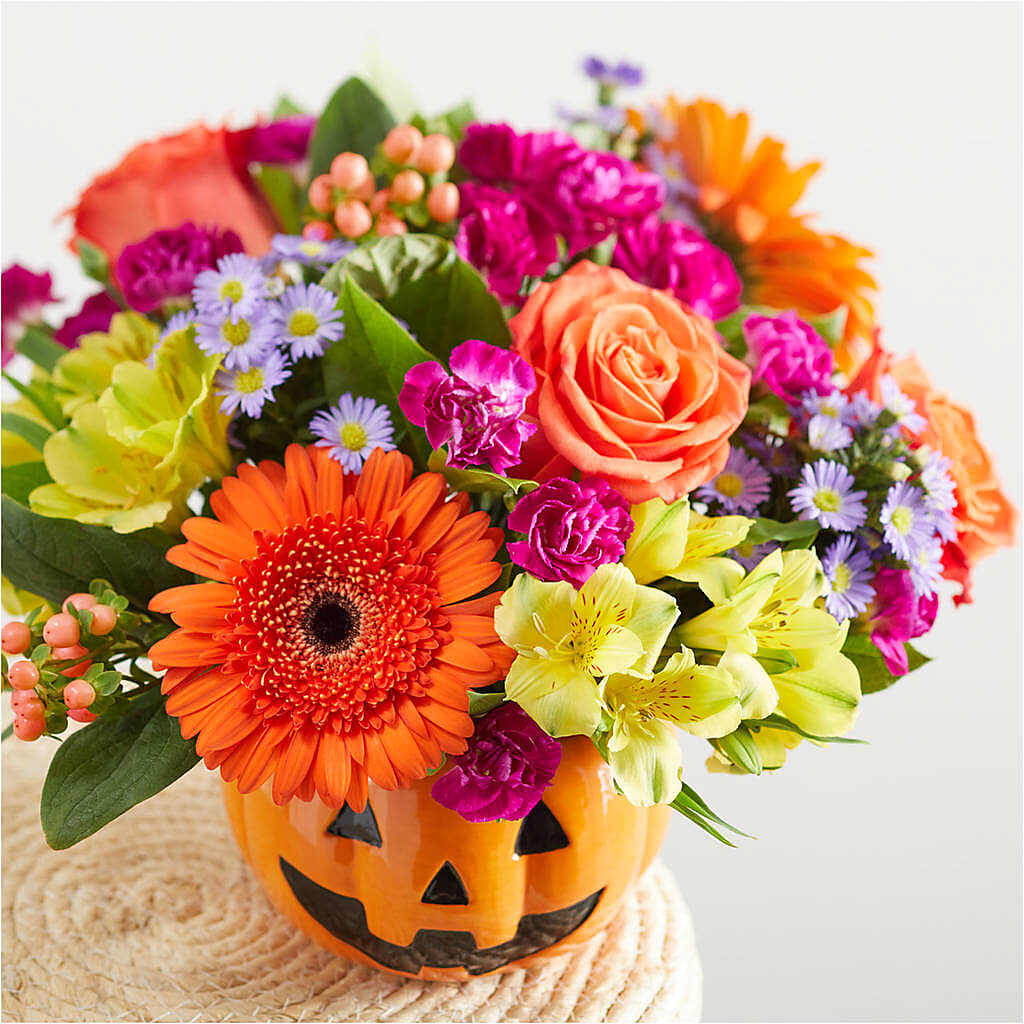 Tricks & Treats Pumpkin –  Party Evolution Llc, Tampa FL