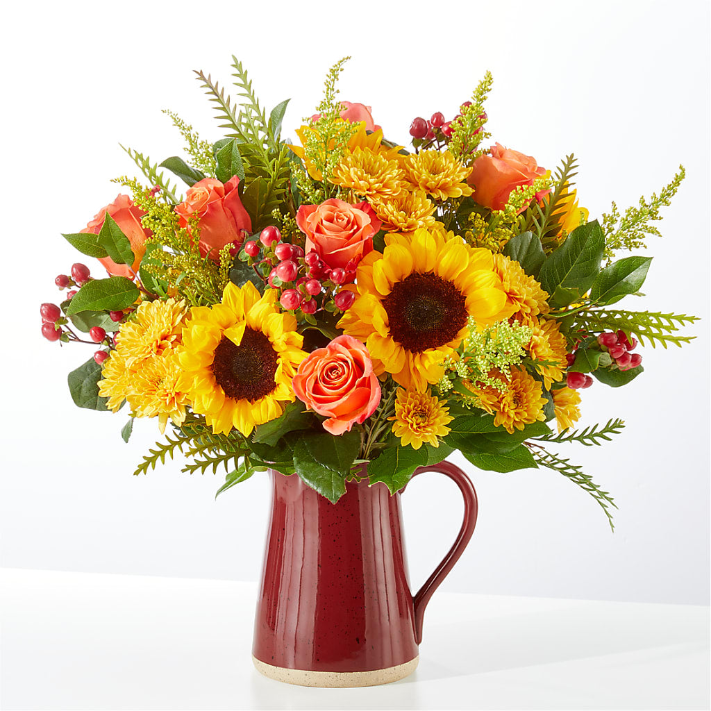 Scents of Autumn Bouquet –  Party Evolution Llc, Tampa FL