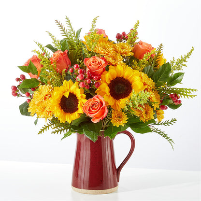 Scents of Autumn Bouquet –  Party Evolution Llc, Tampa FL