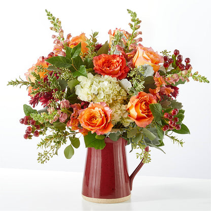 Fall's Finest Bouquet –  Party Evolution Llc, Tampa FL