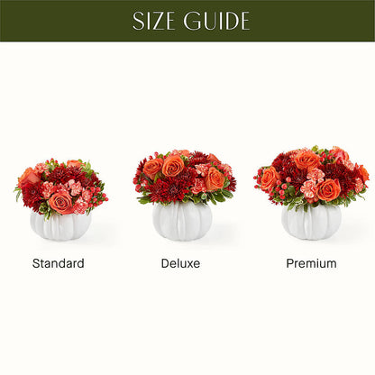 Autumn Air Pumpkin Bouquet –  Party Evolution Llc, Tampa FL