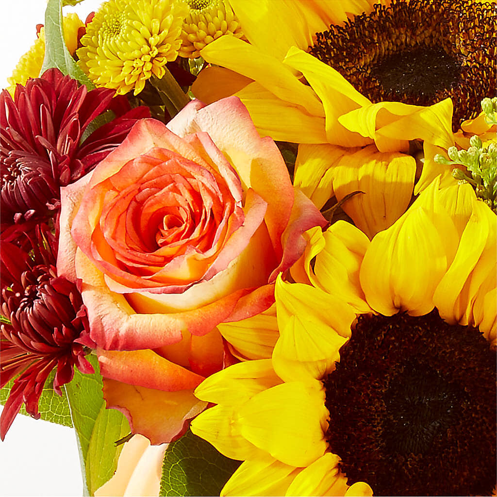 Golden Gourd Pumpkin Bouquet –  Party Evolution Llc, Tampa FL