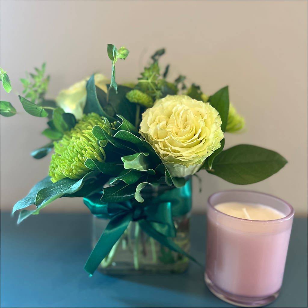 Emerald Forest Bouquet –  Party Evolution Llc, Tampa FL