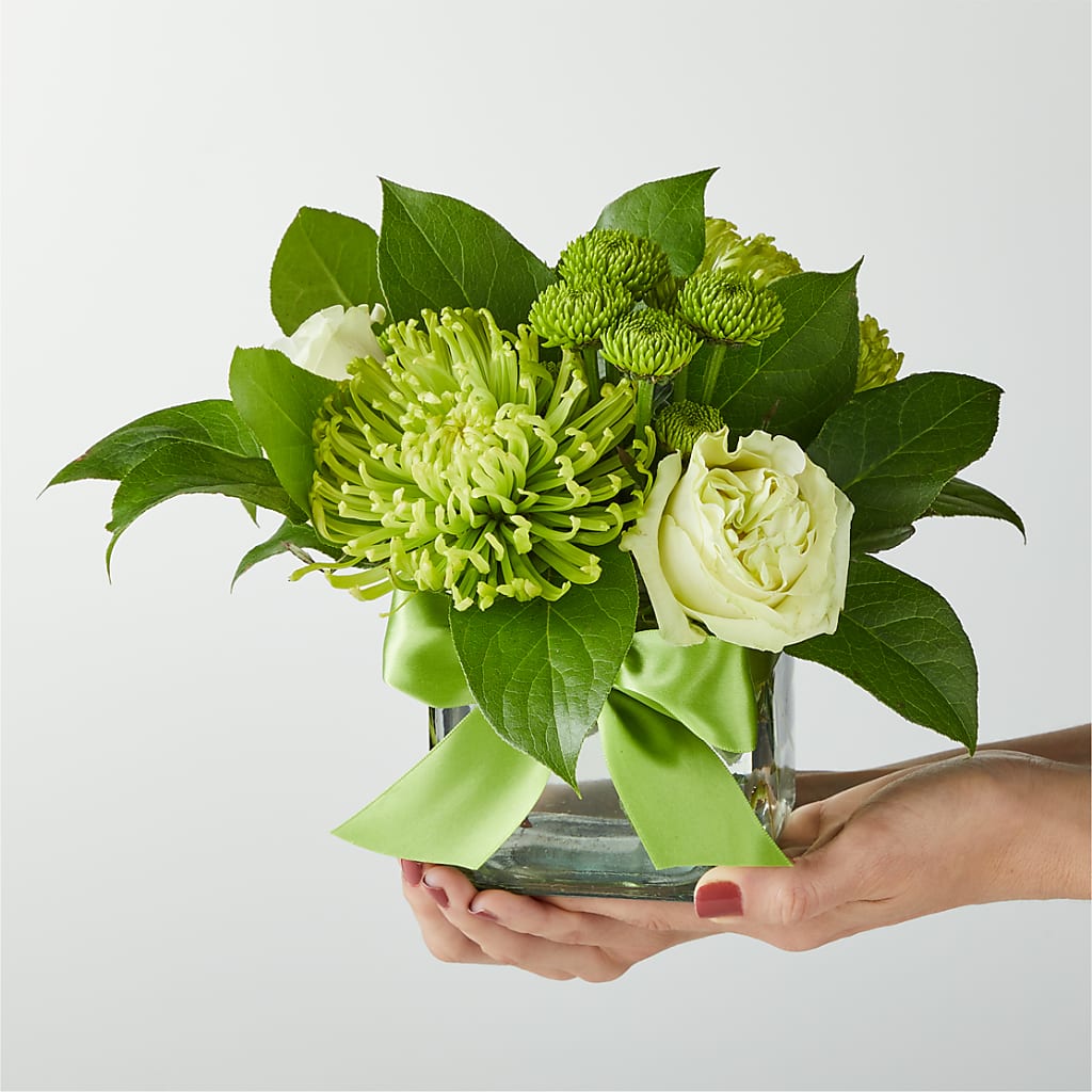 Emerald Forest Bouquet –  Party Evolution Llc, Tampa FL