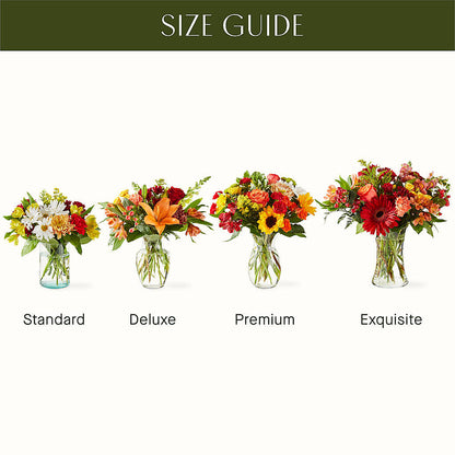 Fall Delight – A Florist Original –  Party Evolution Llc, Tampa FL