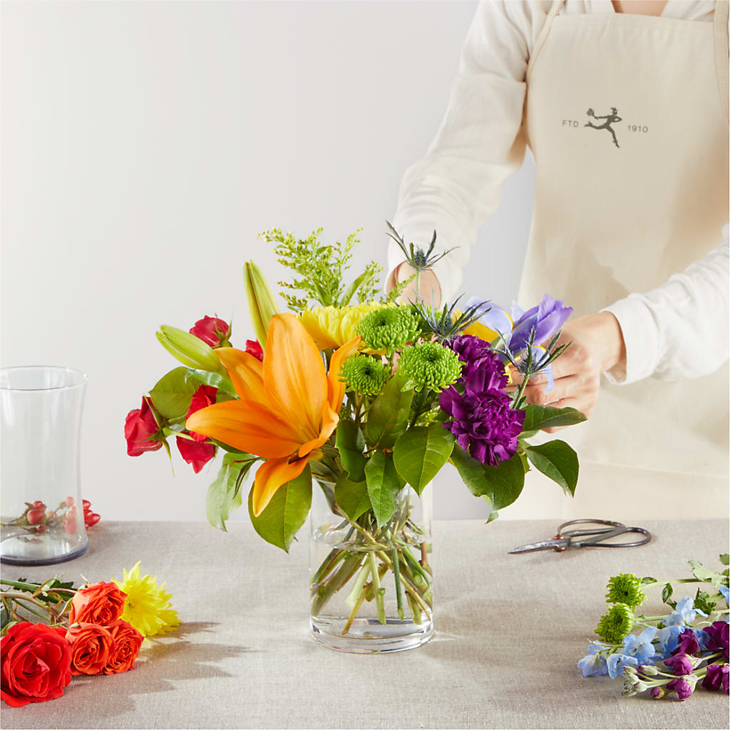 Summer Spectra - A Florist Original –  Party Evolution Llc, Tampa FL