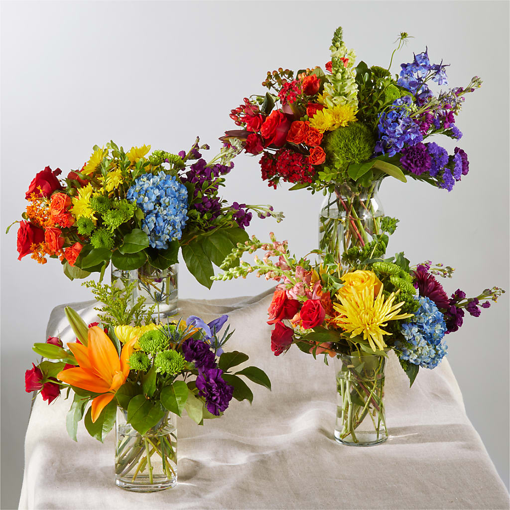 Summer Spectra - A Florist Original –  Party Evolution Llc, Tampa FL