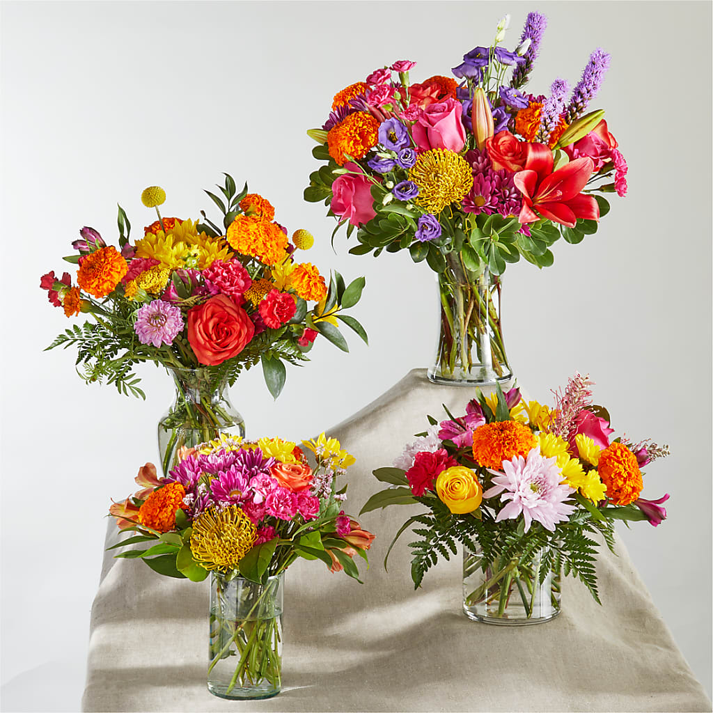 Feast of Color – A Florist Original –  Party Evolution Llc, Tampa FL