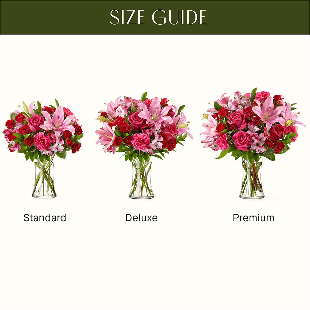 In Love Bouquet –  Party Evolution Llc, Tampa FL