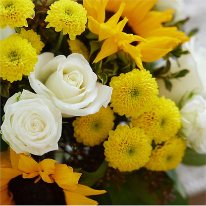 Luminous Morning Bouquet –  Party Evolution Llc, Tampa FL