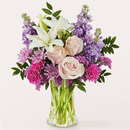 High Tea Bouquet –  Party Evolution Llc, Tampa FL