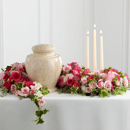 Remembrance Arrangement –  Party Evolution Llc, Tampa FL
