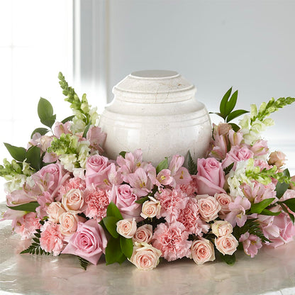 Blooms of Hope Cremation Adornment –  Party Evolution Llc, Tampa FL