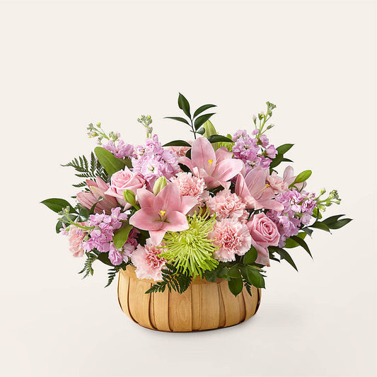 Beautiful Spirit Basket –  Party Evolution Llc, Tampa FL
