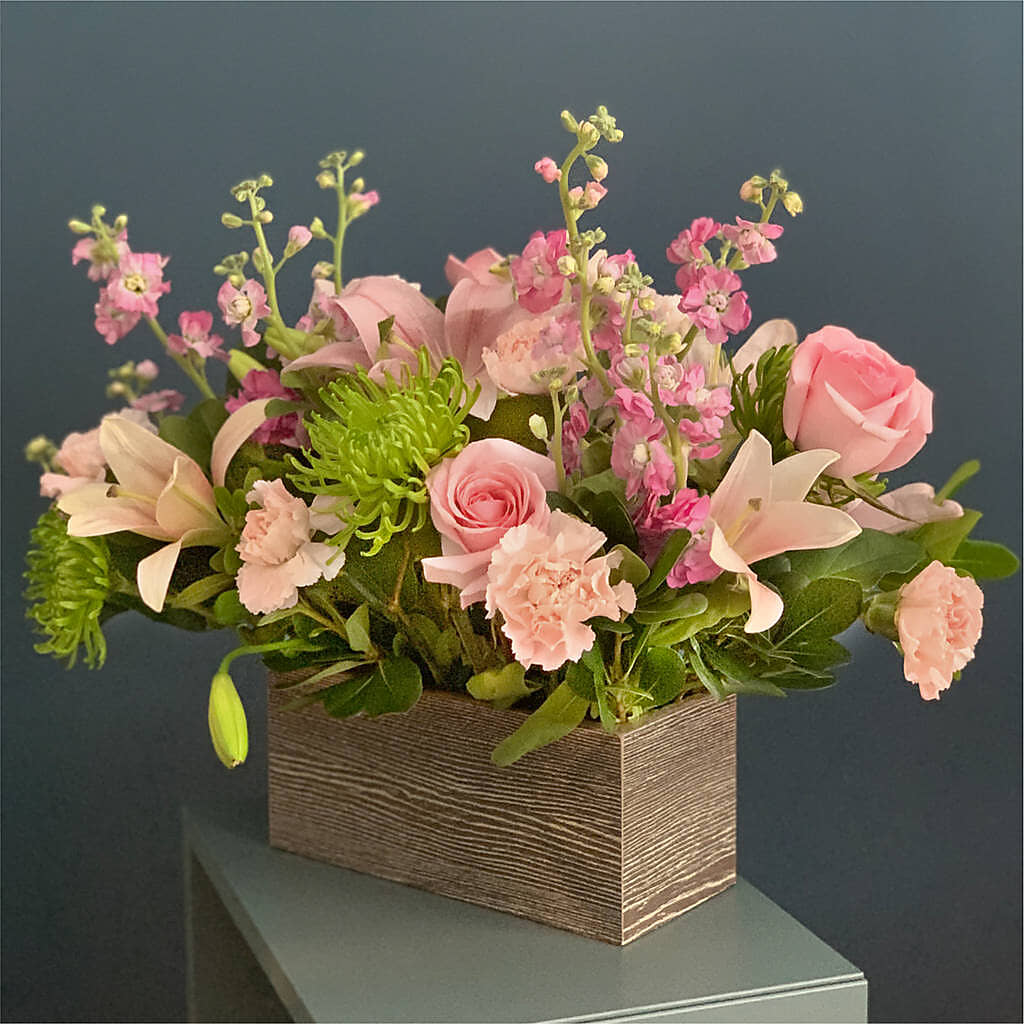 Beautiful Spirit Basket –  Party Evolution Llc, Tampa FL