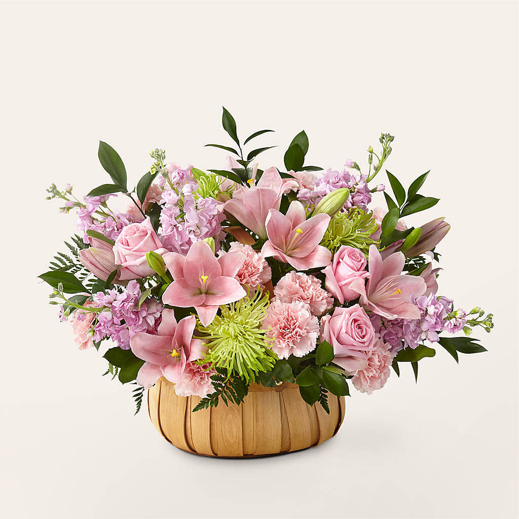 Beautiful Spirit Basket –  Party Evolution Llc, Tampa FL