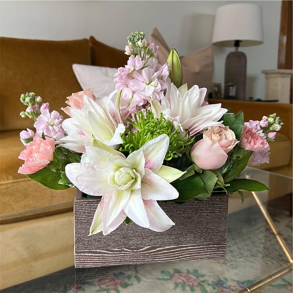 Beautiful Spirit Basket –  Party Evolution Llc, Tampa FL