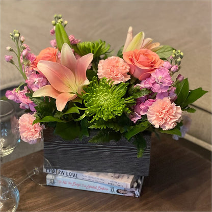 Beautiful Spirit Basket –  Party Evolution Llc, Tampa FL