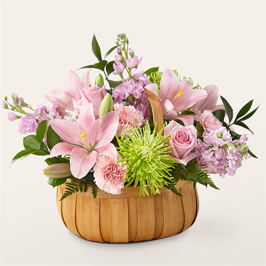 Beautiful Spirit Basket –  Party Evolution Llc, Tampa FL