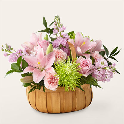 Beautiful Spirit Basket –  Party Evolution Llc, Tampa FL
