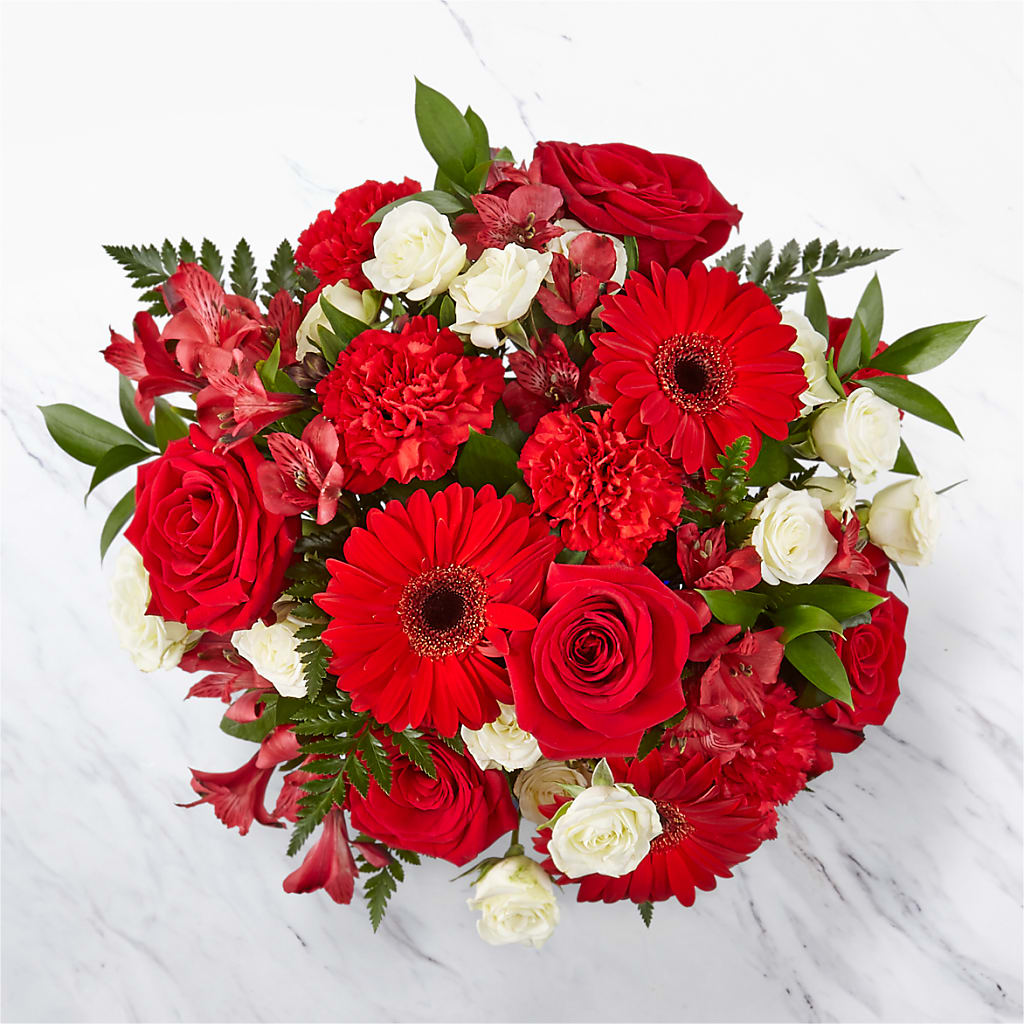 Hearts Embrace Bouquet –  Party Evolution Llc, Tampa FL